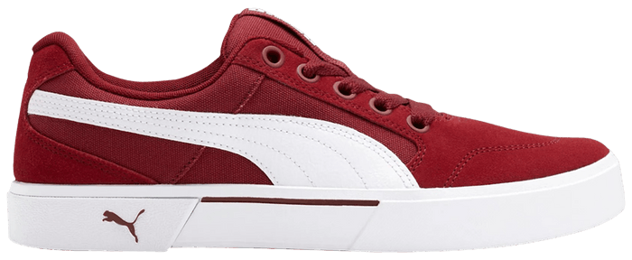 Buy Puma C-Rey Suede 'Intense Red' - 382880 01 | GOAT