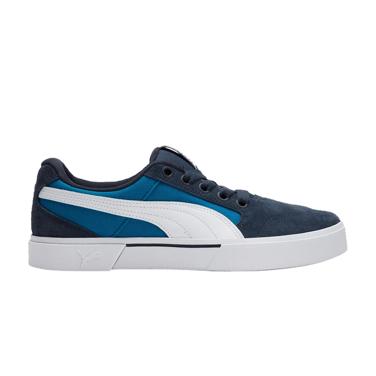 Buy Puma C-Rey Suede 'Parisian Night White' - 382880 09 | GOAT
