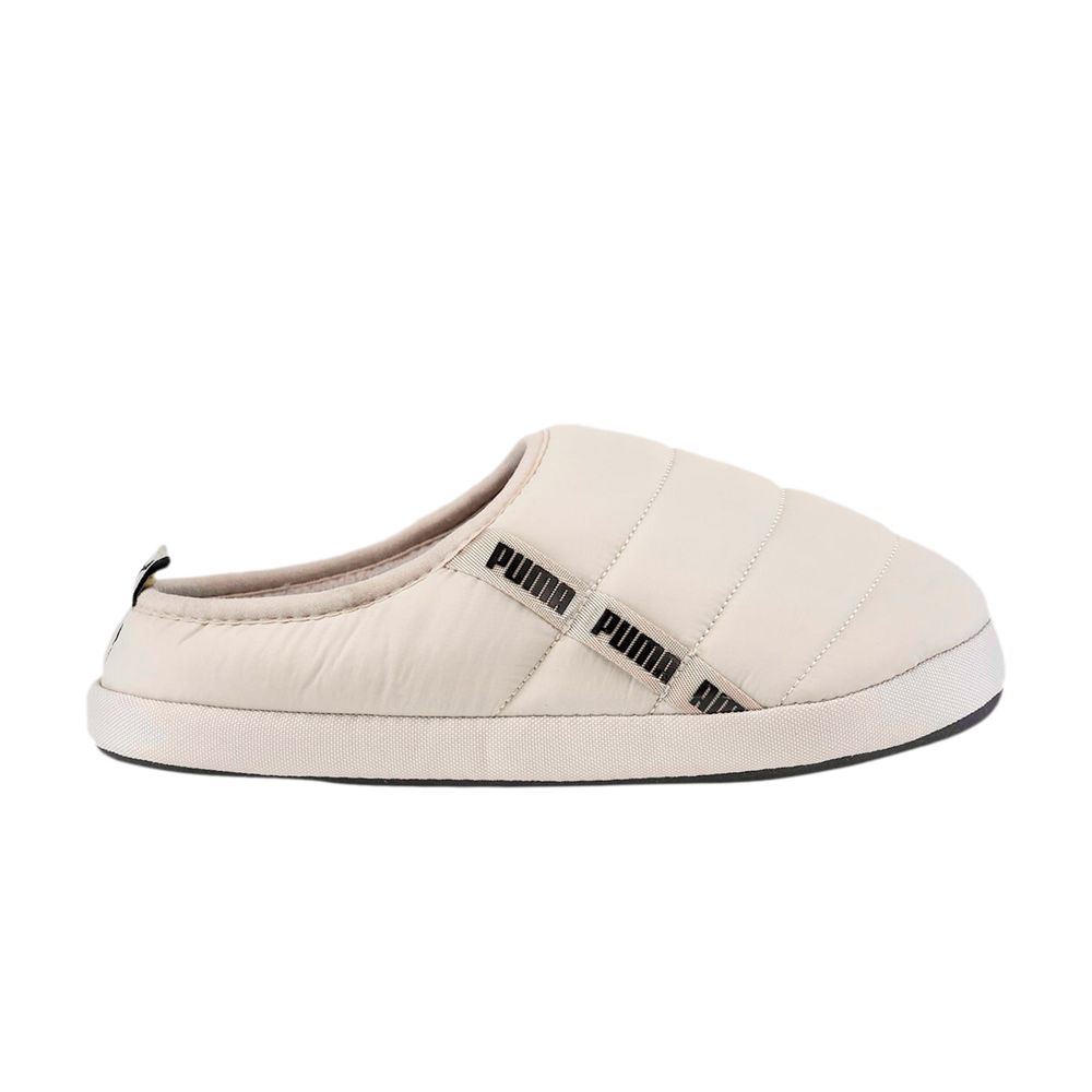 Puma Scuff Slippers 'Oatmeal' | Brown | Men's Size 8