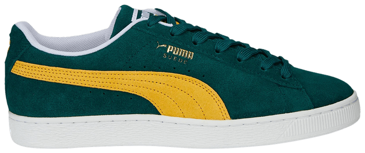 Puma Suede Teams 2 Celtics