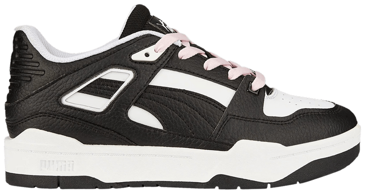 Puma Wmns Slipstream Runway White Black