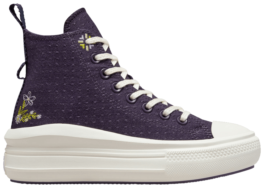 Buy Wmns Chuck Taylor All Star Move Platform High 'Autumn Embroidery