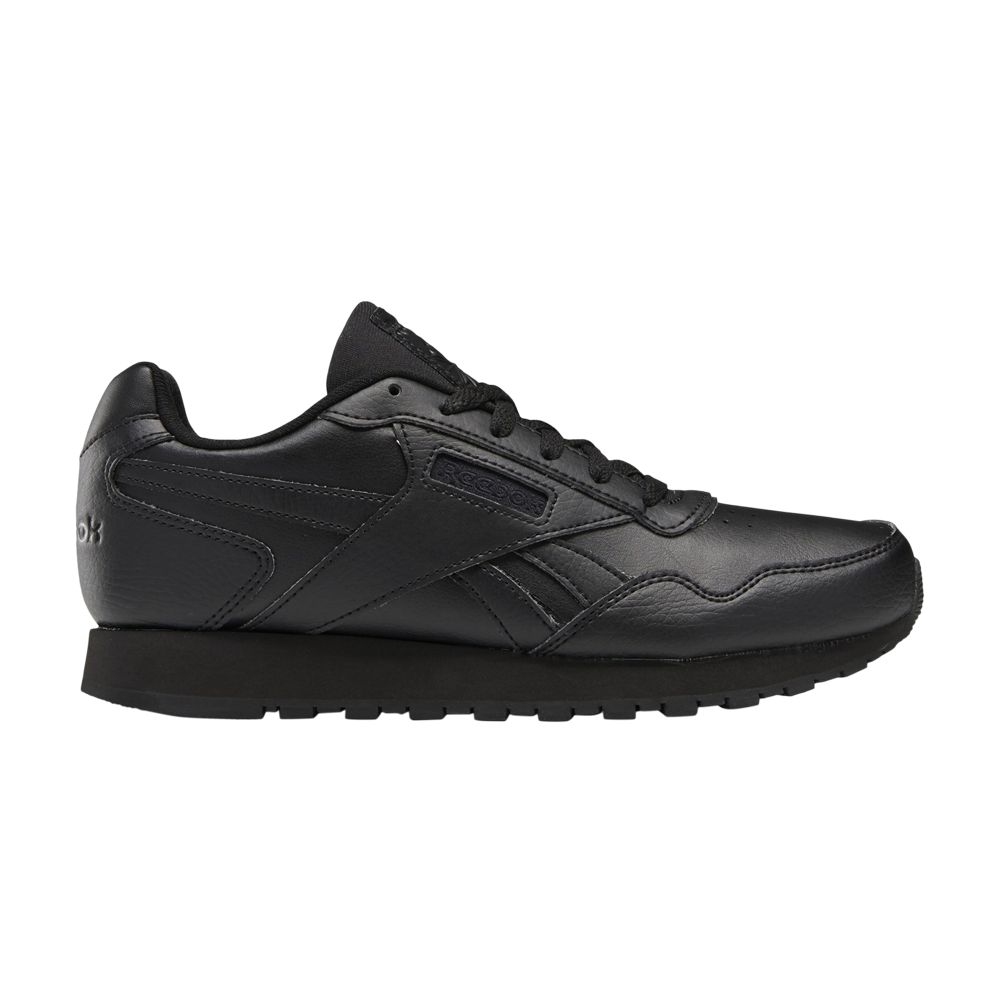 Pre-owned Reebok Wmns Classic Harman Run 'triple Black'