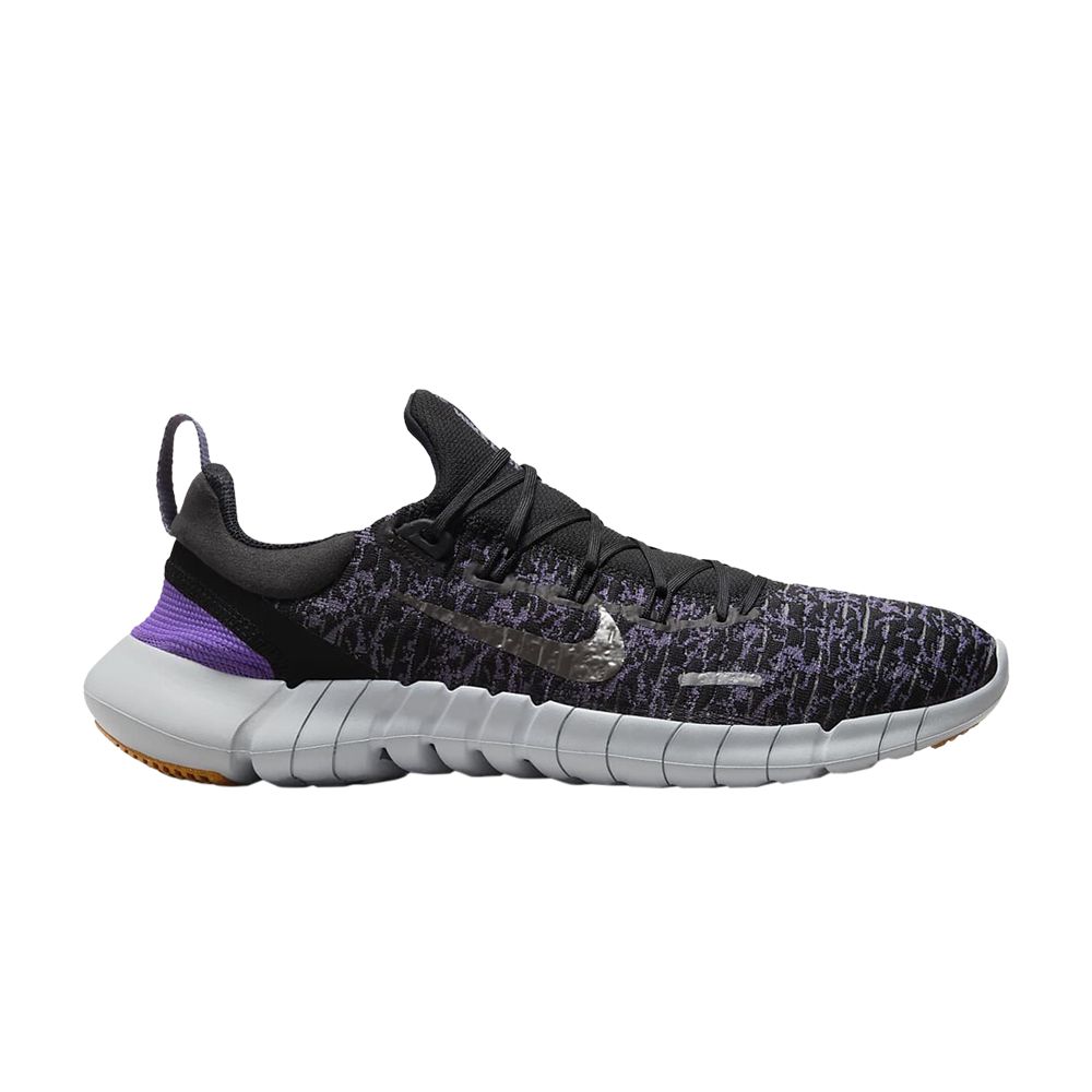 Nike Free Run 5.0 'Black Canyon Purple' | Men's Size 10.5