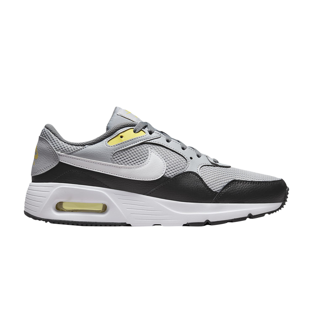 Pre-owned Nike Air Max Sc 'wolf Grey Black'