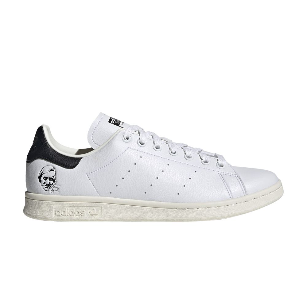 ADIDAS ORIGINALS STAN SMITH 'OFF WHITE BLACK'