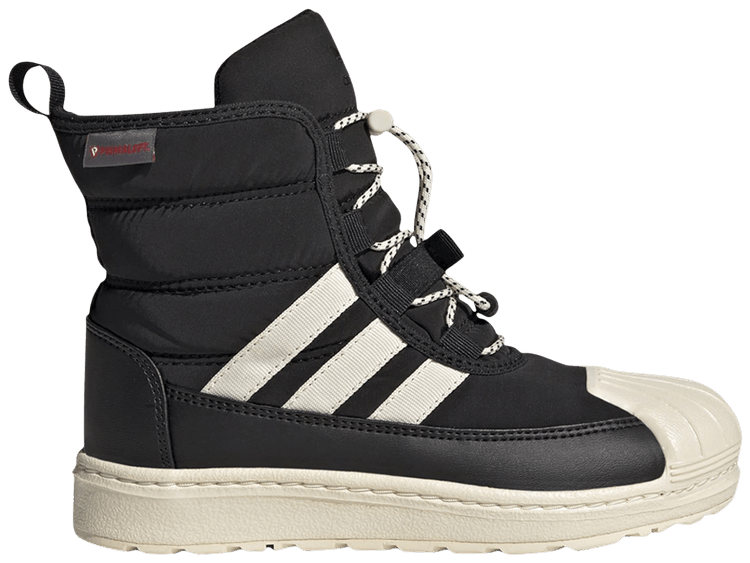 Adidas Superstar 360 20 Boot J Black Ecru Tint