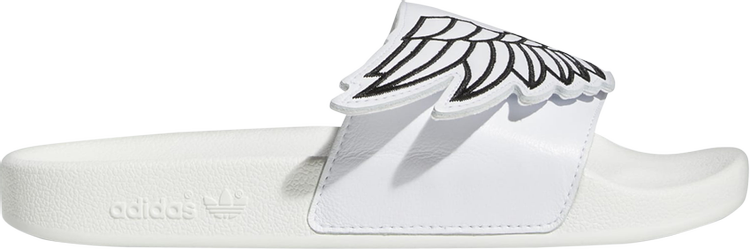 Jeremy Scott x Adilette Wings Slide 'Monogram'