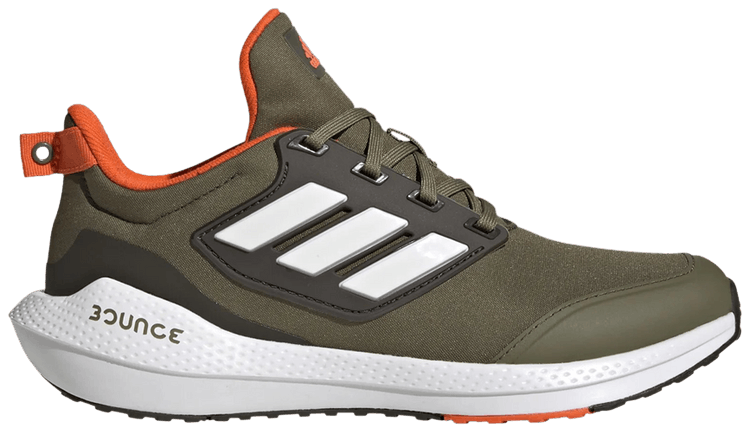 Adidas EQ21 Run 20 J Focus Olive Orange