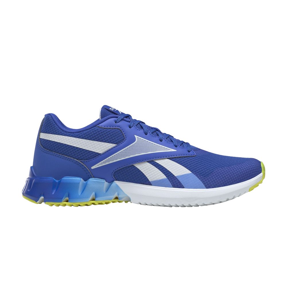 Ztaur Run 'Court Blue Acid Yellow' - GY7717