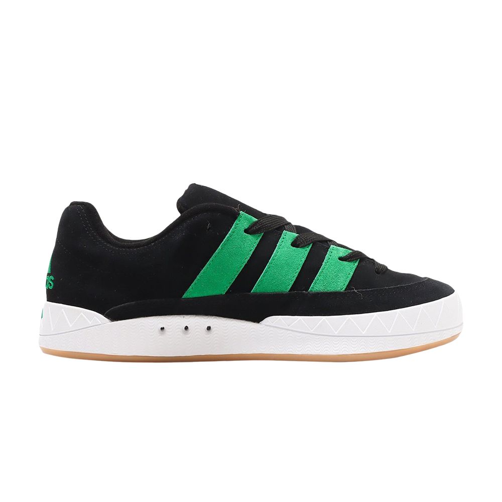 adidas XLARGE x atmos x Adimatic 'Black Green' | Men's Size 5.5