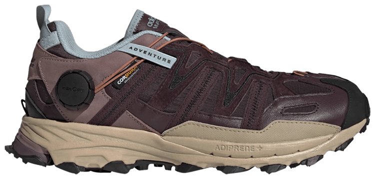 Adidas Hyperturf Gaiter Shadow Maroon