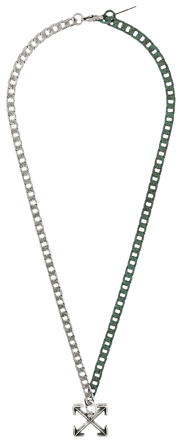 Buy Off White necklaces : New & Pre-Owned | GOAT DE