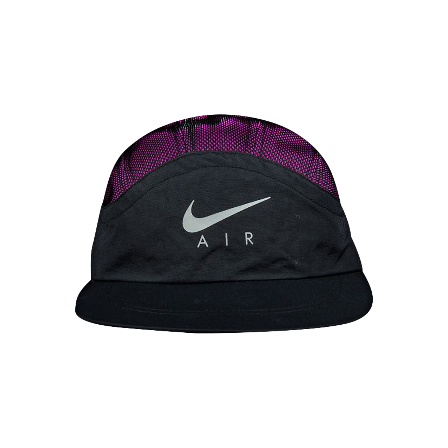 Pre-owned Supreme X Nike Trail Running Hat 'pink'