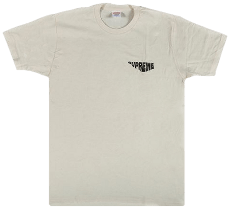 Supreme cold world tee outlet