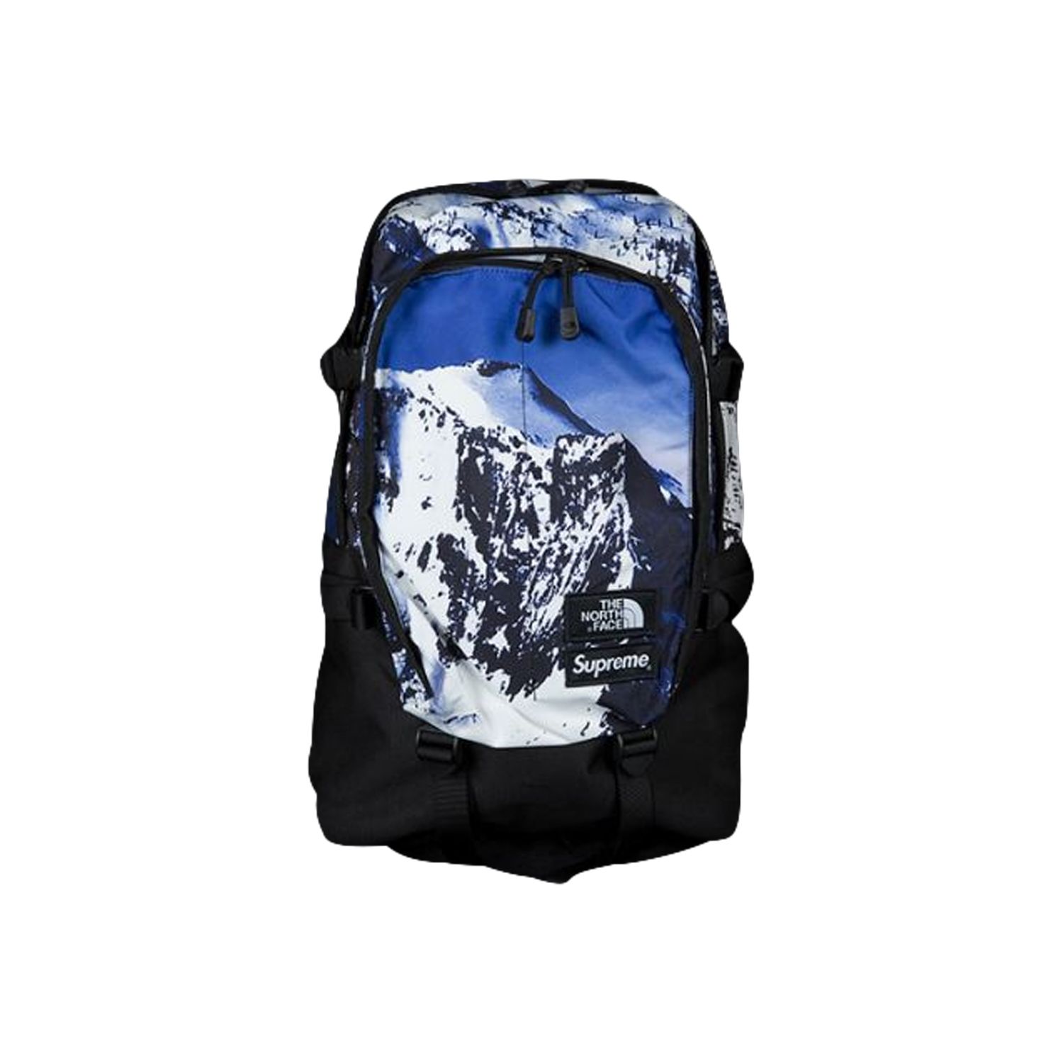 Supreme x The North Face Mountain Expedition Backpack 'Mountain' | Blue | Men's Size Onesize
