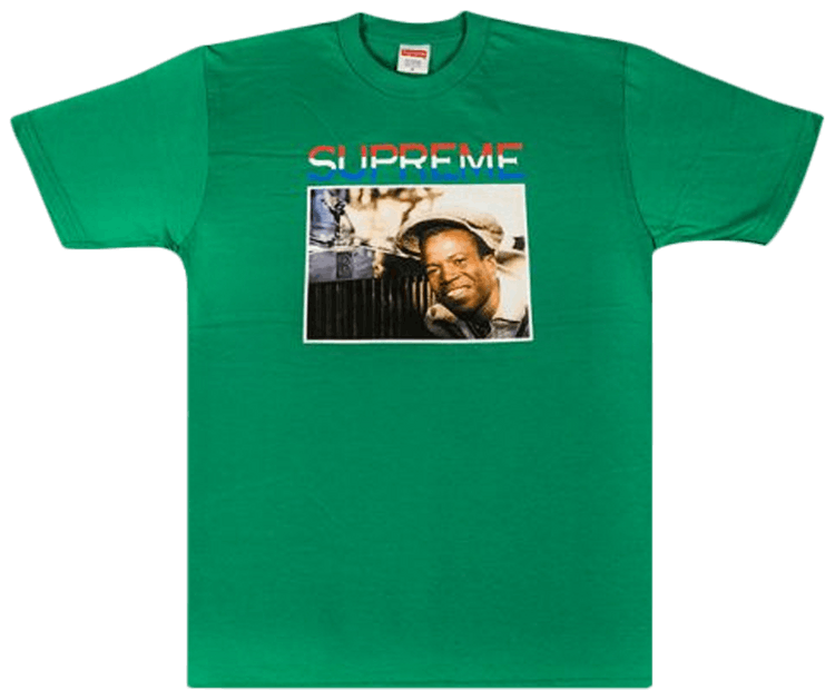 Supreme barrington levy tee discount