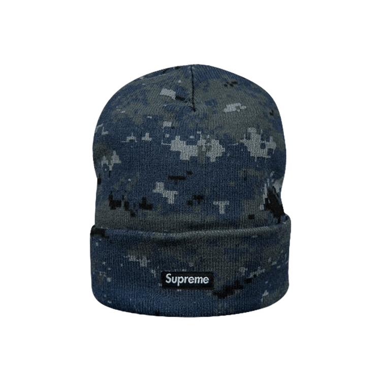 ※※※専用※※※ Supreme Digi Camo Beanie Supreme Digi Camo Beanie Tan Navy F/W 17 | eBay