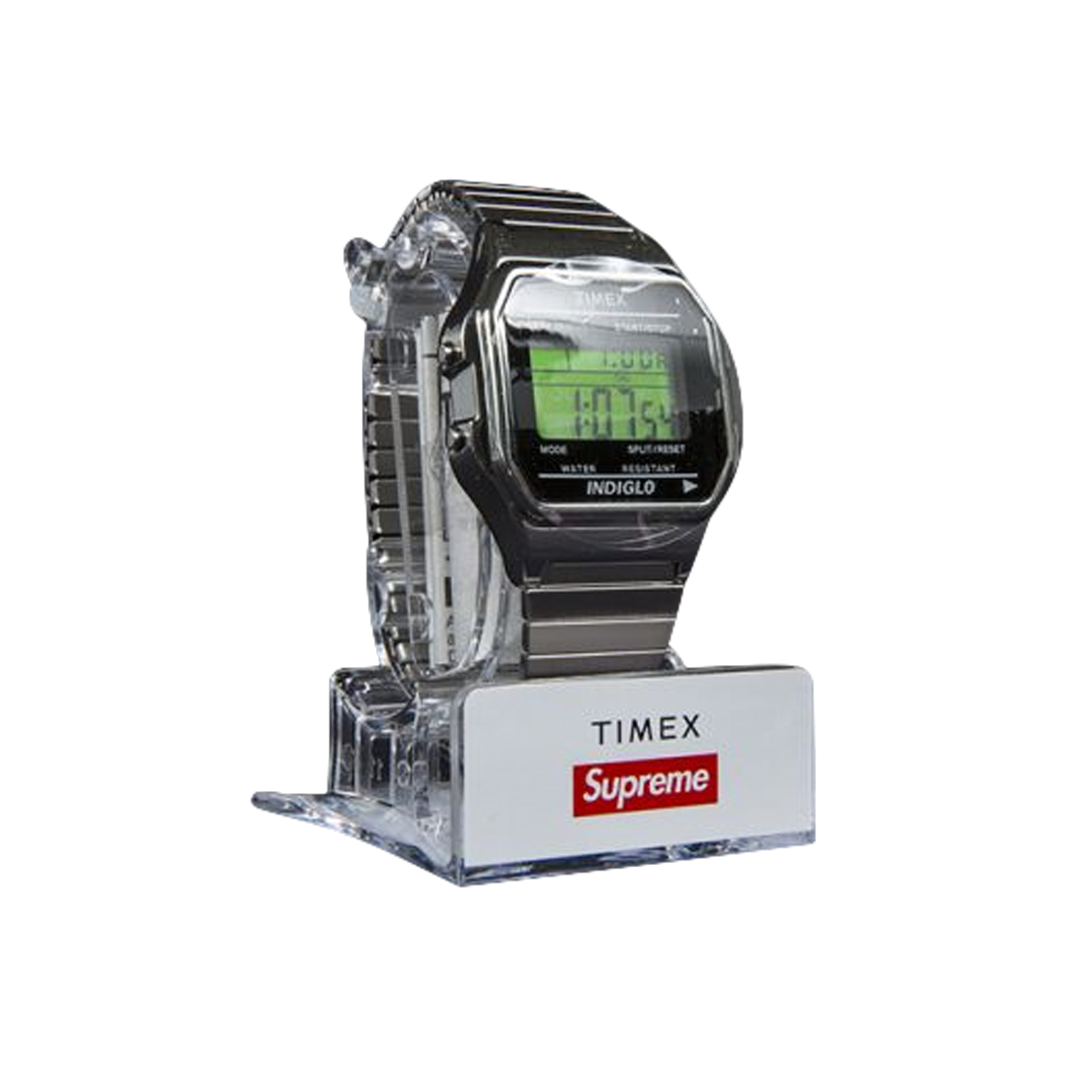 定番大人気Supreme®/Timex® Digital Watch 腕時計(デジタル)