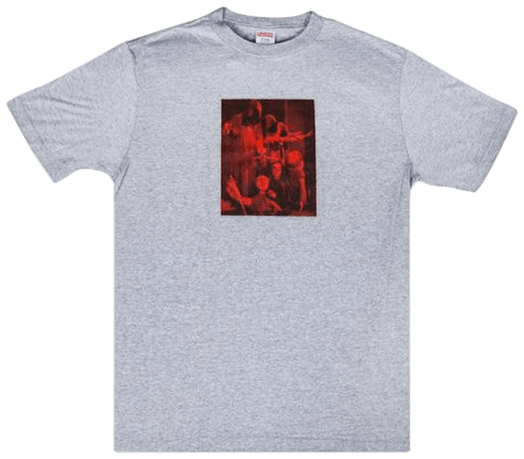 Supreme puppet shop tee