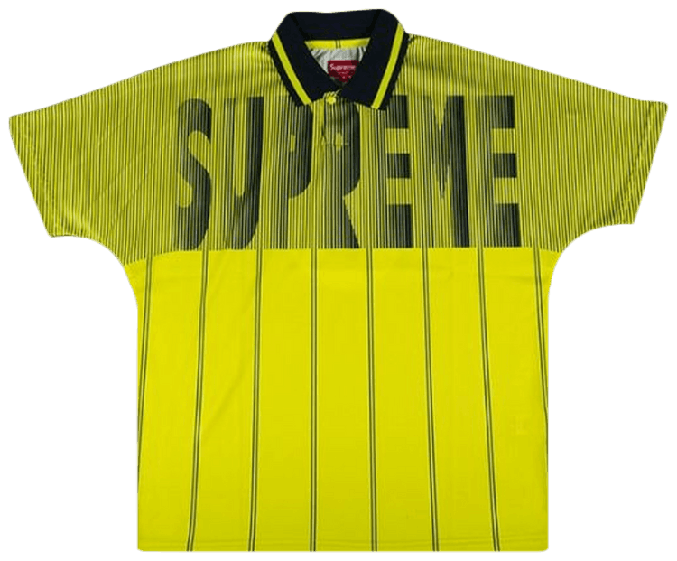 Supreme soccer discount polo