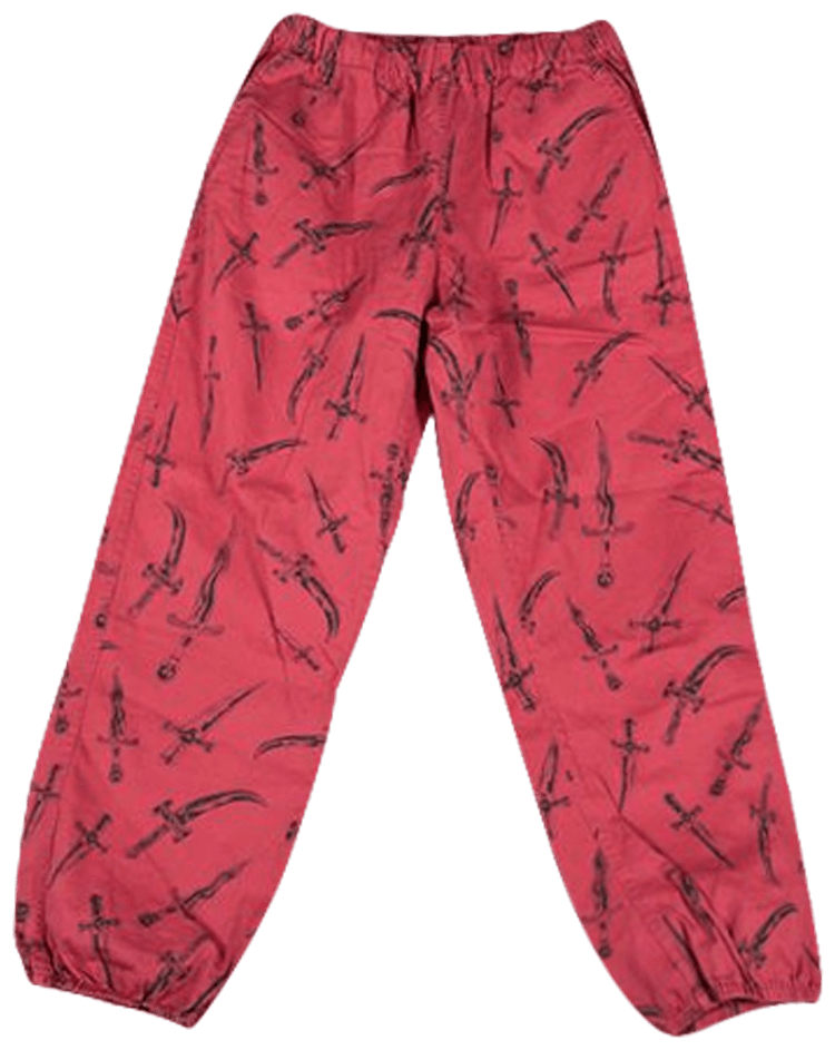 Supreme dagger pants 2025