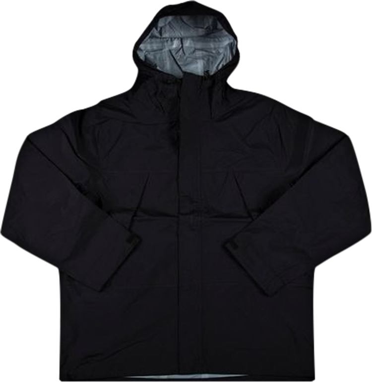 Buy Supreme Taped Seam Jacket 'Black' - SS18J20 BLACK | GOAT