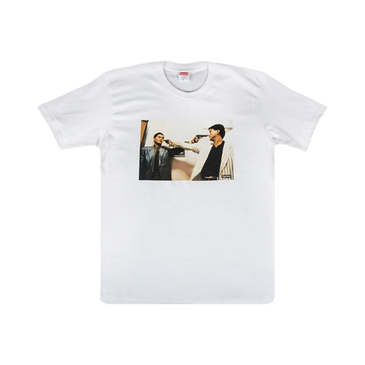 Buy Supreme x The Killer Trust T-Shirt 'White' - FW18T3 WHITE | GOAT