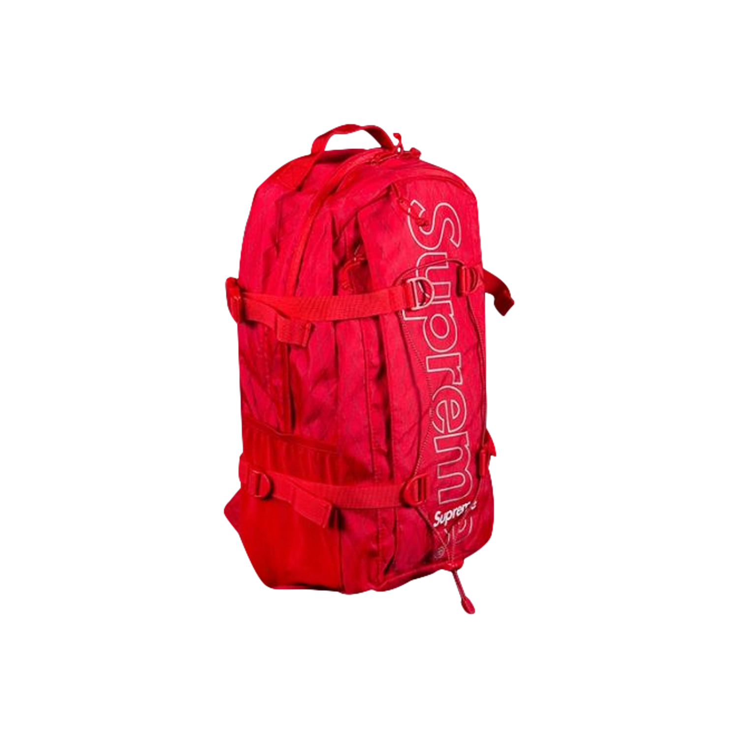Buy Supreme Backpack 'Red' - FW18B8 RED | GOAT