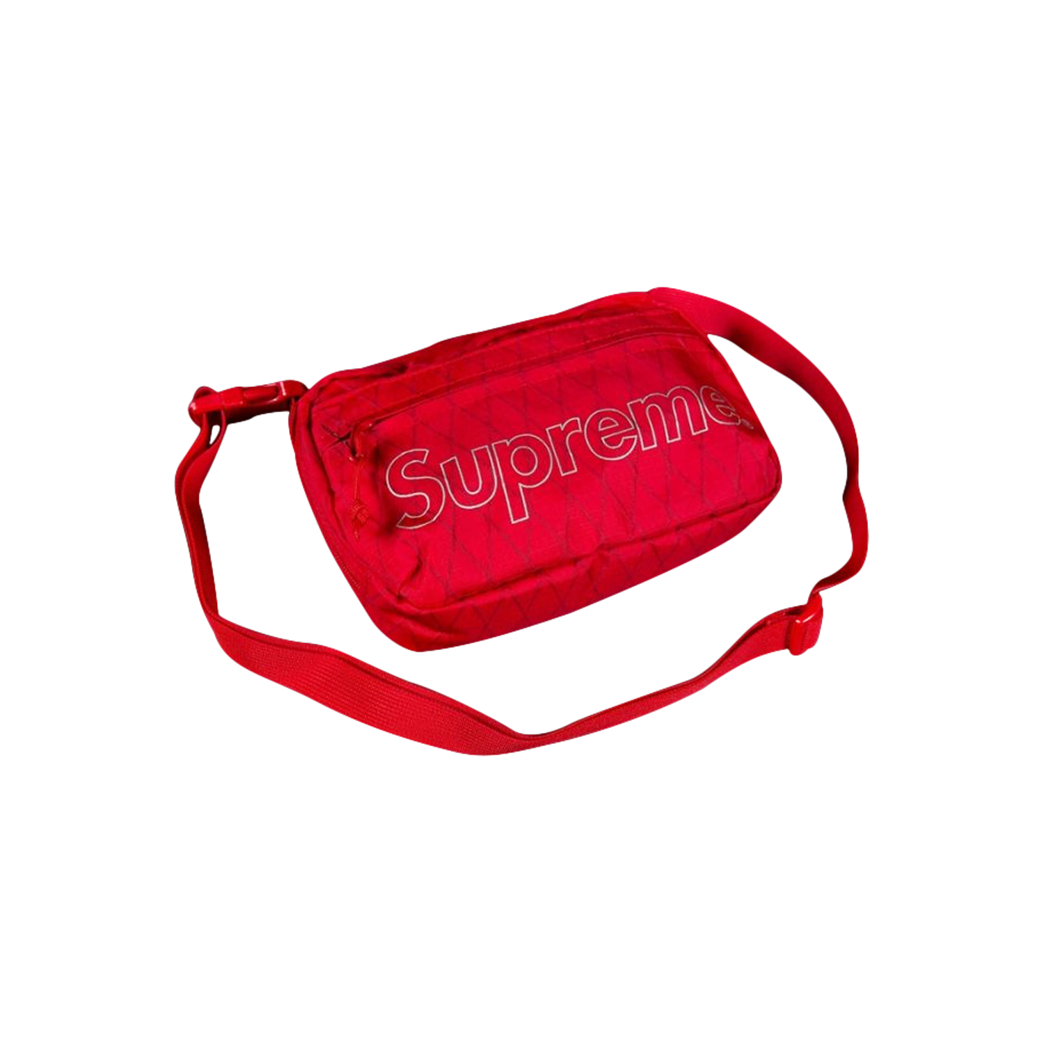 Supreme Shoulder Bag 'Red'