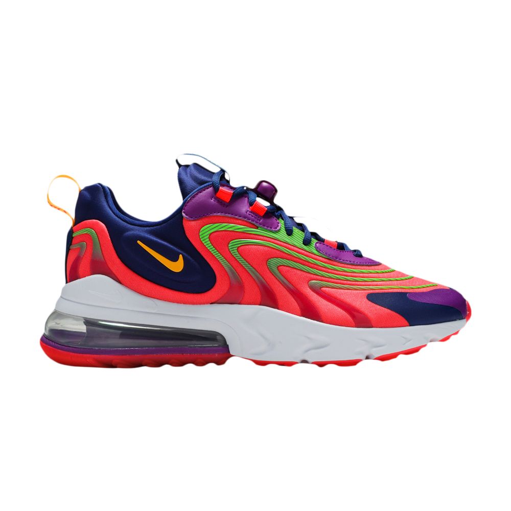 Nike Air Max 270 React ENG 'Raspberry Ripple' | Red | Men's Size 11