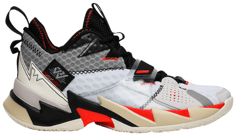 NIKE ナイキ JORDAN WHY NOT ZERO.3 (GS) 国内9月17日発売予定】ナイキ ジョーダン ワイ ノット ゼロ.3 SE