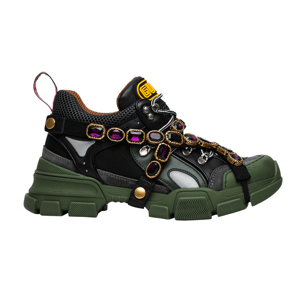 Buy Gucci Flashtrek Shoes New Releases Iconic Styles GOAT AU