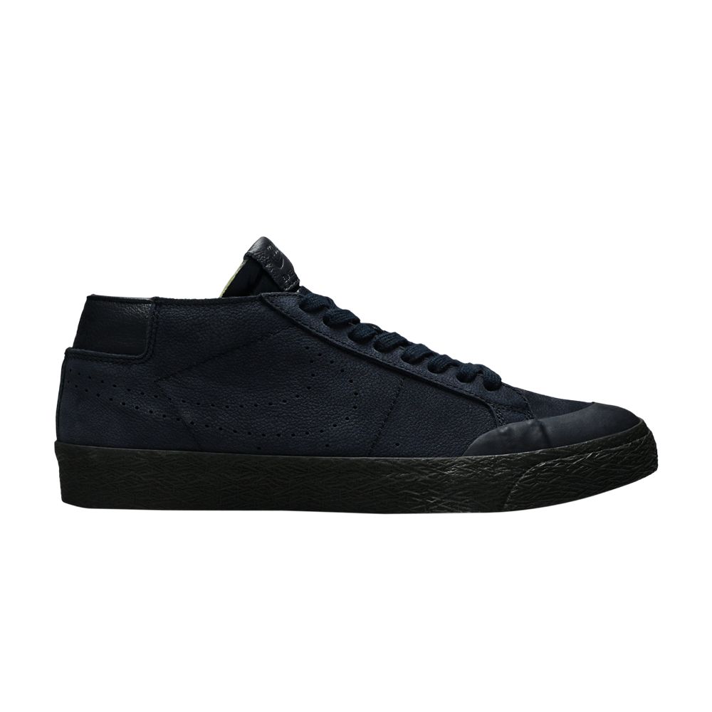 Nike Zoom Blazer Chukka XT Premium SB 'Obsidian' | Blue | Men's Size 11 - AV3529-440
