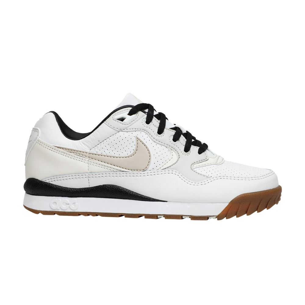 Nike ACG Wildwood 'White Gum' | Men's Size 3.5