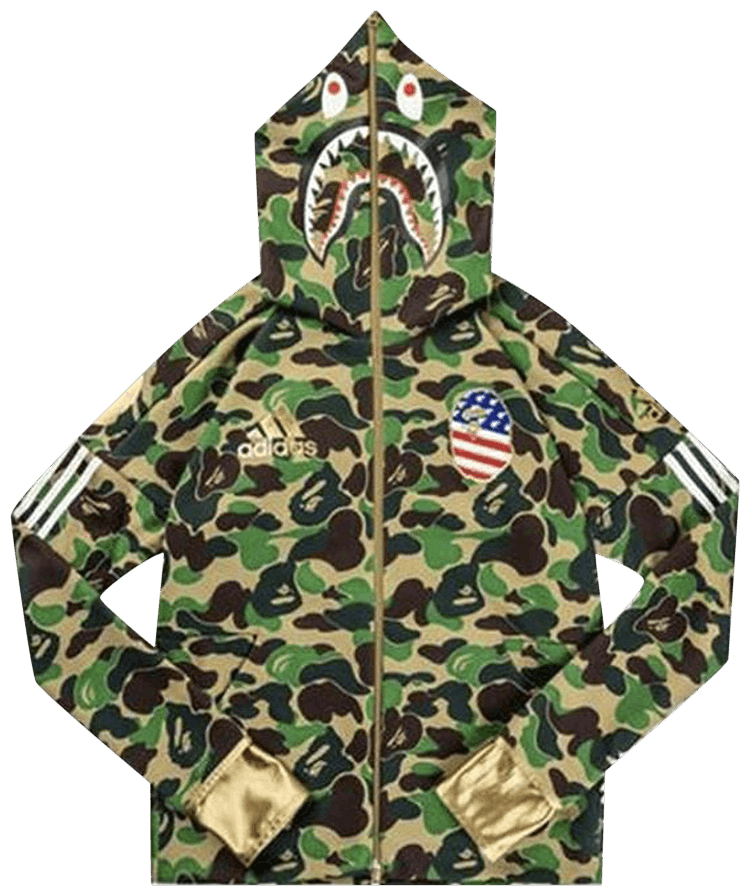 adidas gazelle silver green womens adidas x Bape Fb Jersey Shock Blue XL / Pink