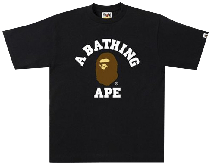 BAPE College Tee