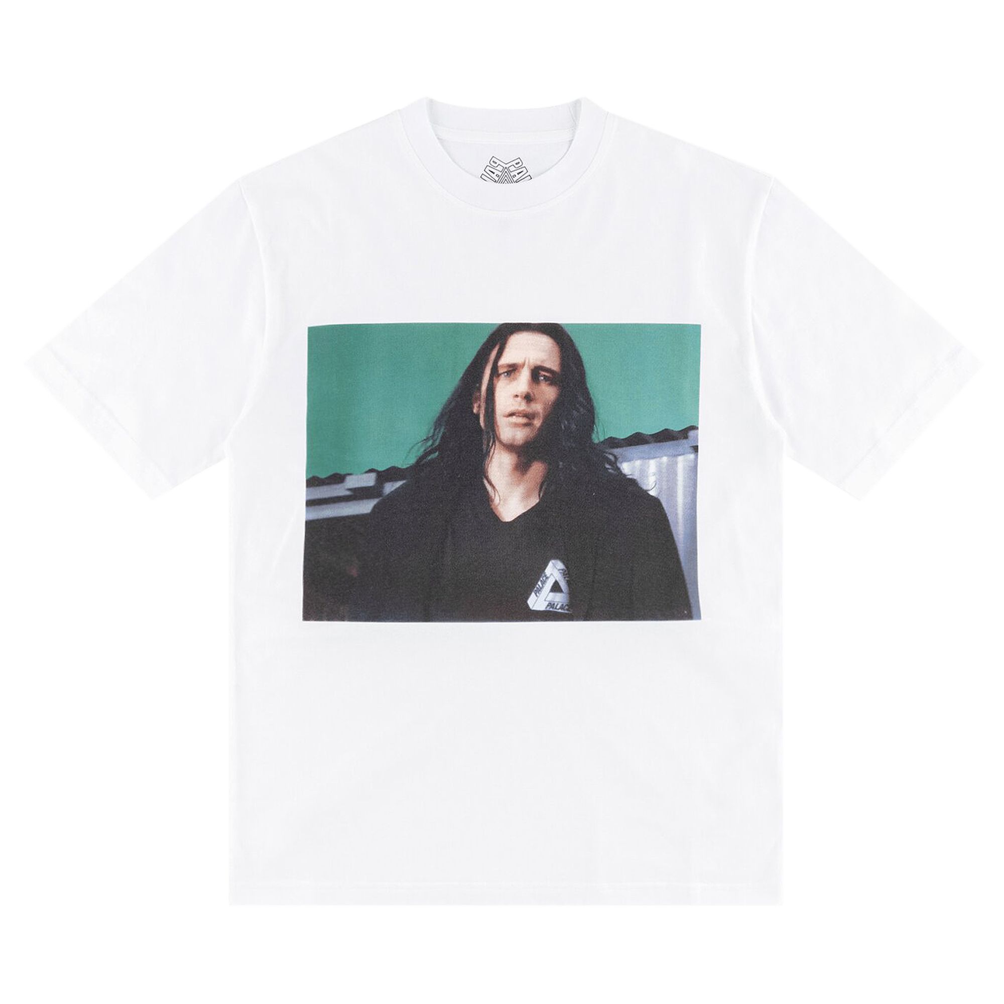 Palace Wise Up T-Shirt 'White' | Men's Size S