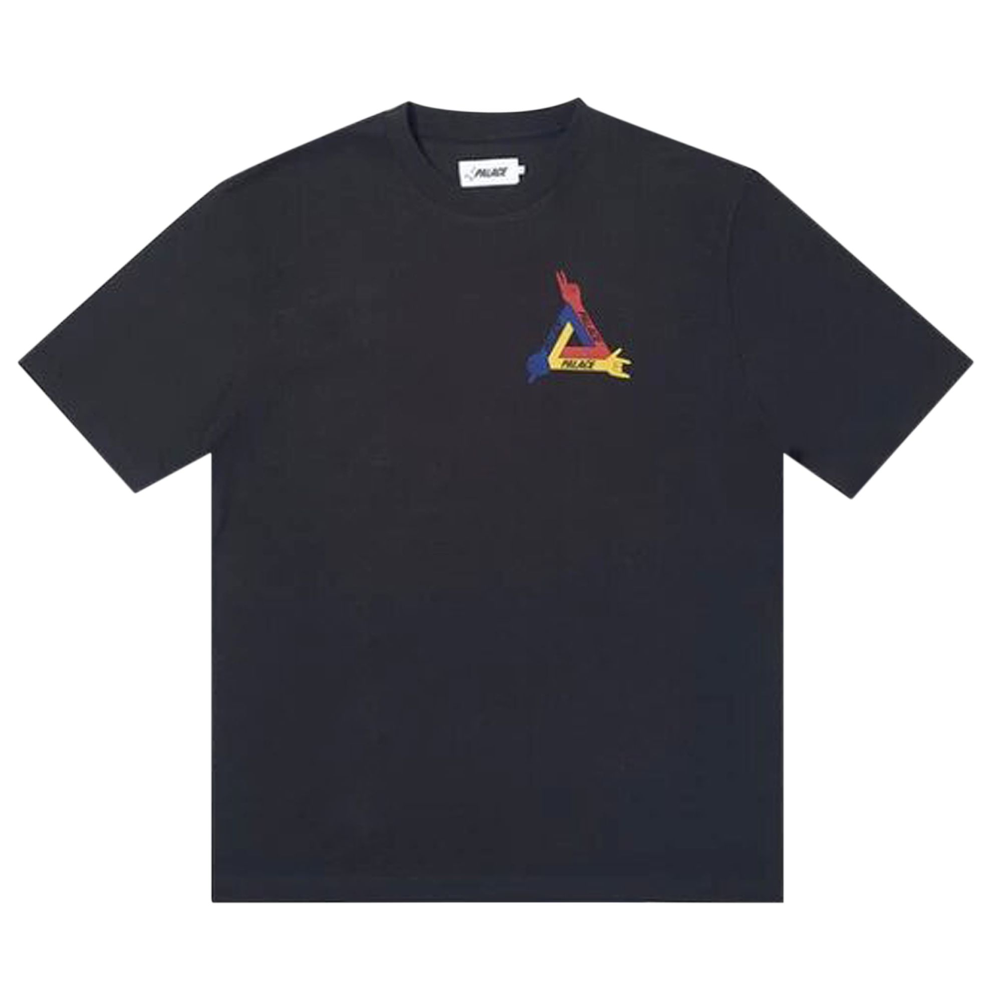 Palace JCDC T-Shirt 'Black' | Men's Size L