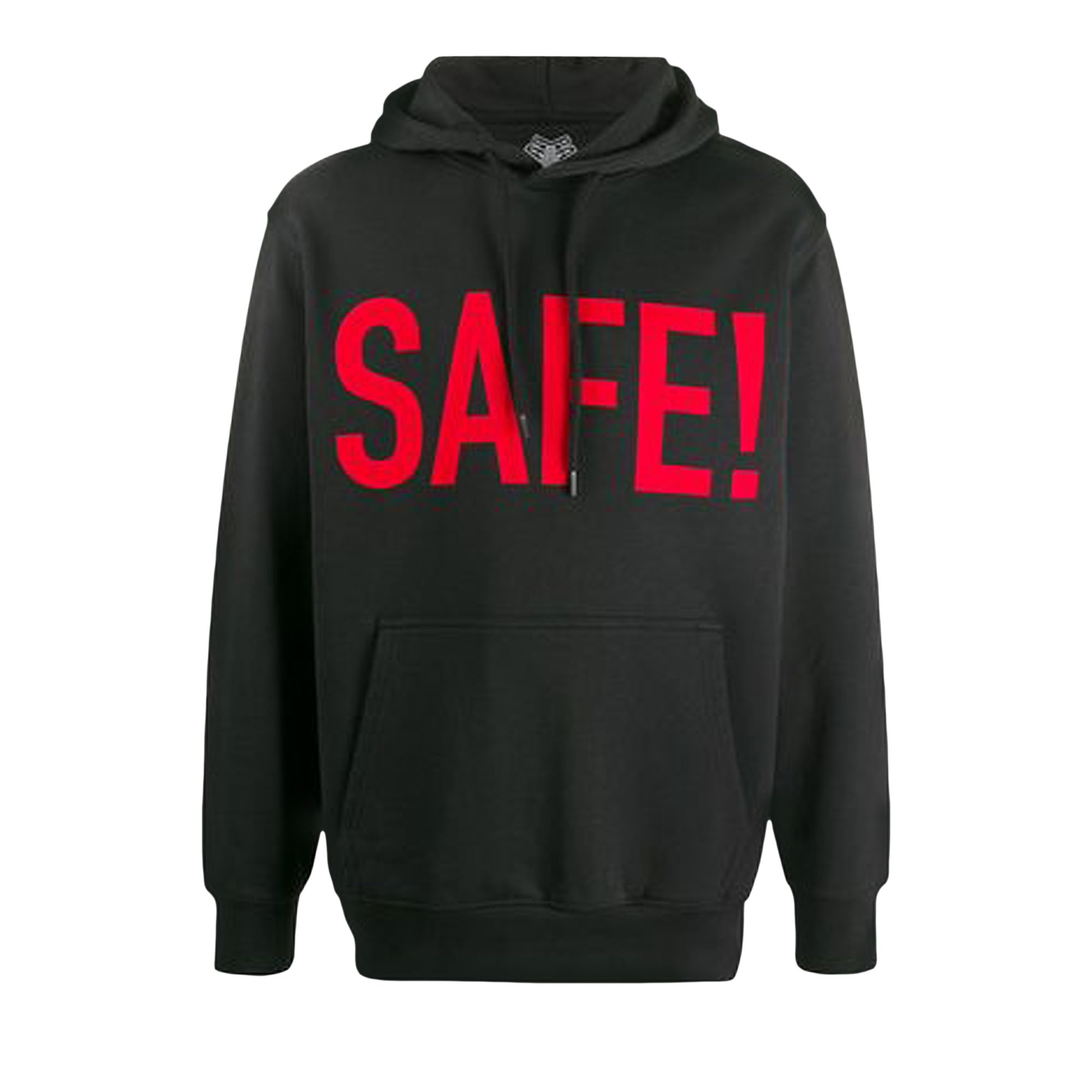 Palace Safe T Hood 'Black' | Men's Size M