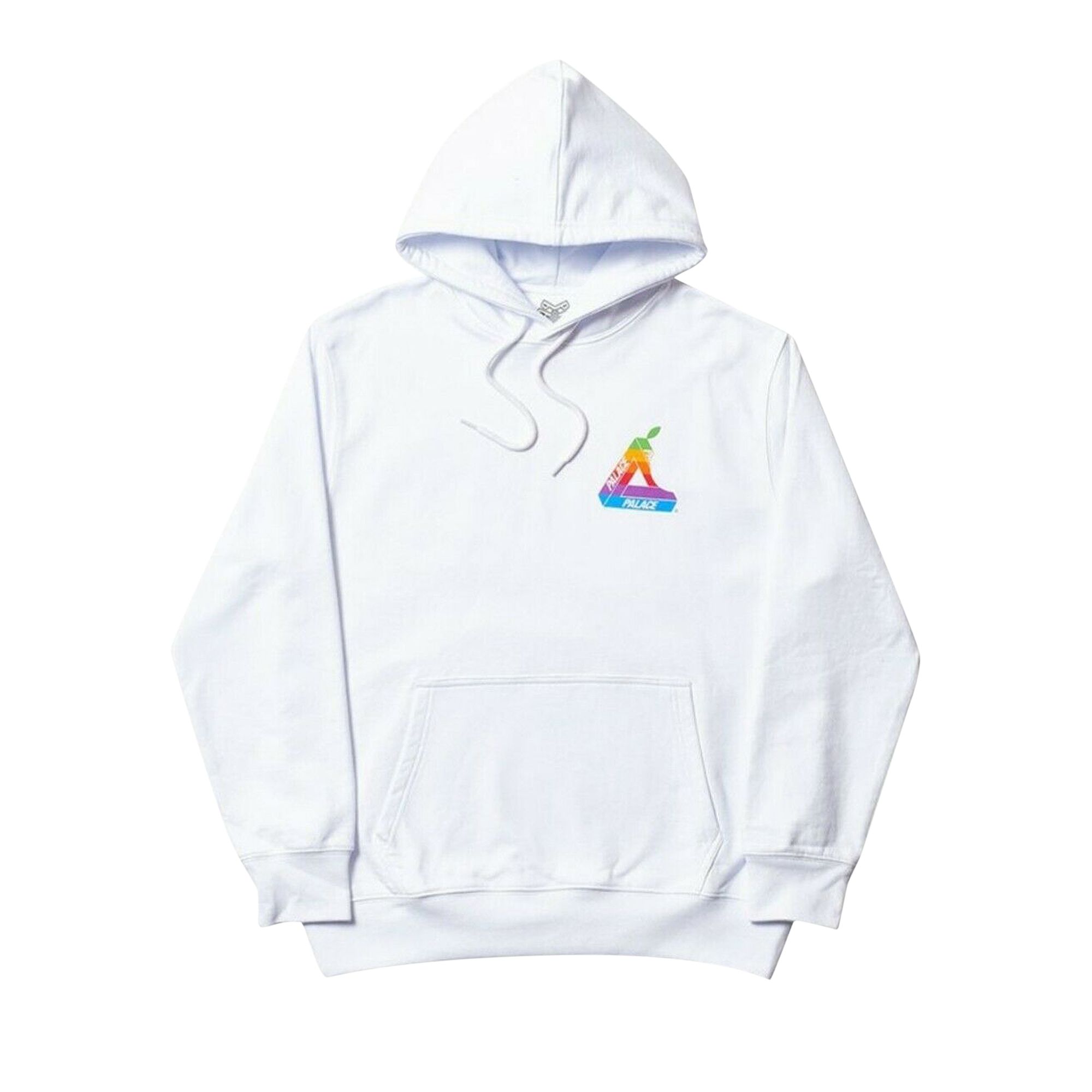 Palace Jobsworth Hood 'White' | Men's Size L