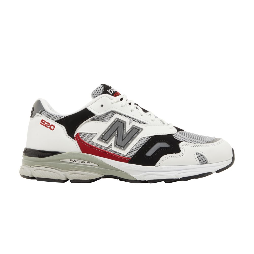 New Balance 920 Made in England '40th Anniversary' | White | Men's Size 8