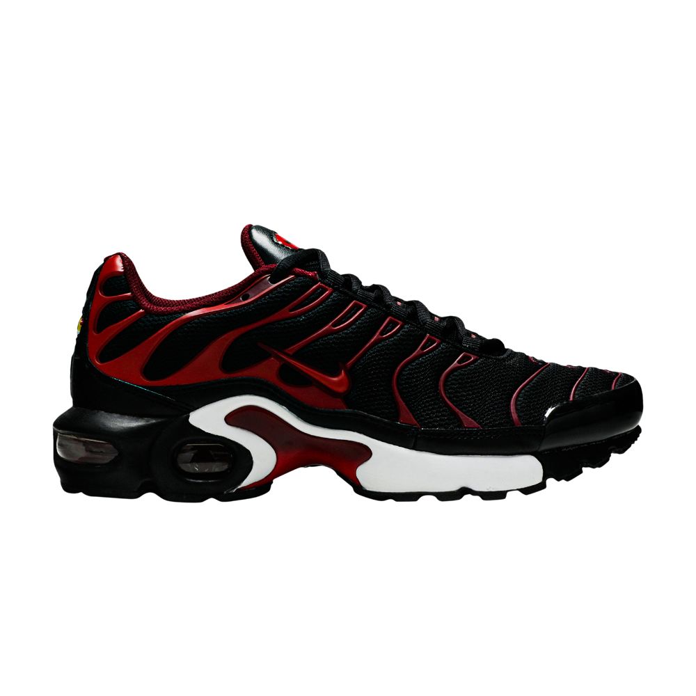 Air Max Plus GS 'Bred' - 655020-031