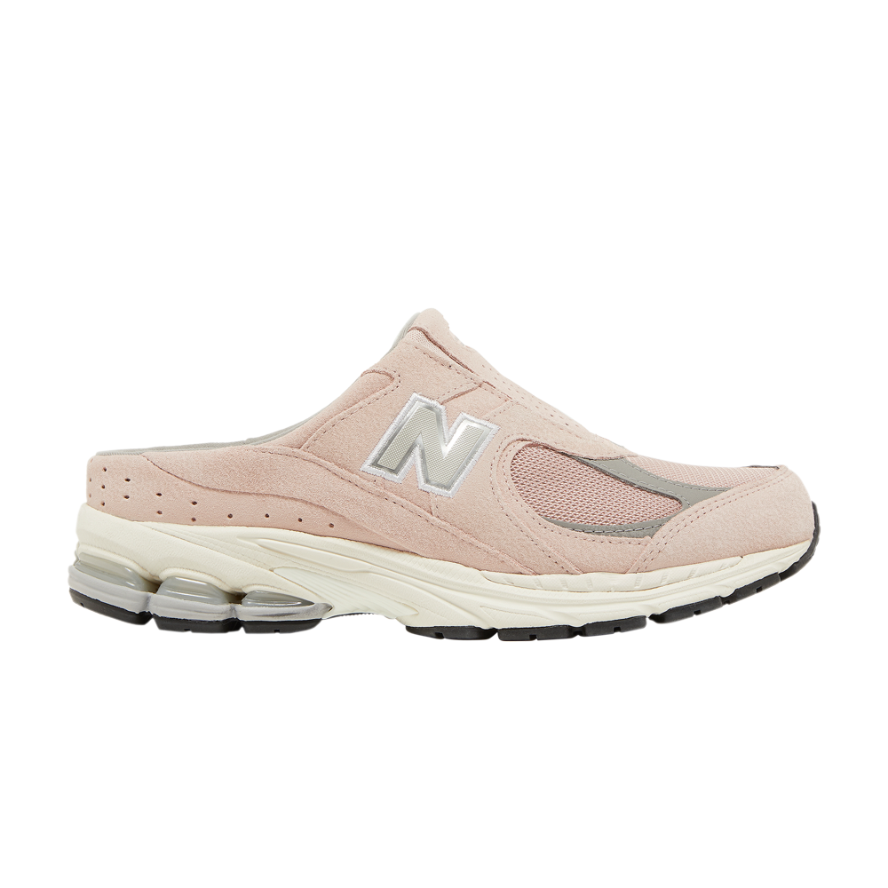 Pre-owned New Balance 2002r Mule 'pink Sand'