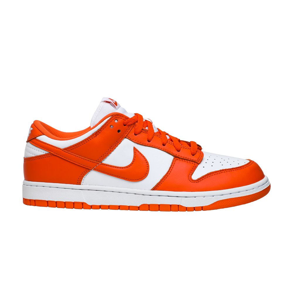 Nike Dunk Low Retro SP 'Syracuse' | Orange | Men's Size 3.5