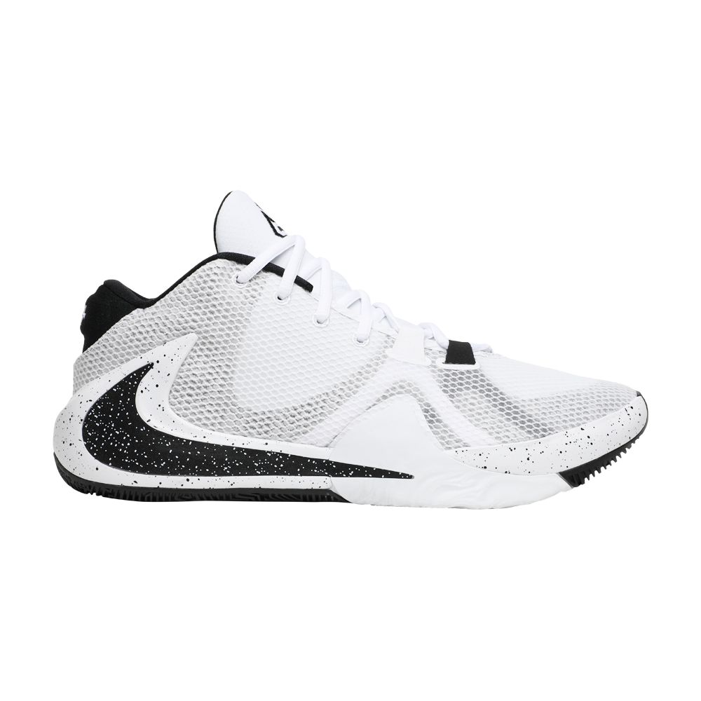 Nike Zoom Freak 1 'Oreo' | White | Men's Size 8