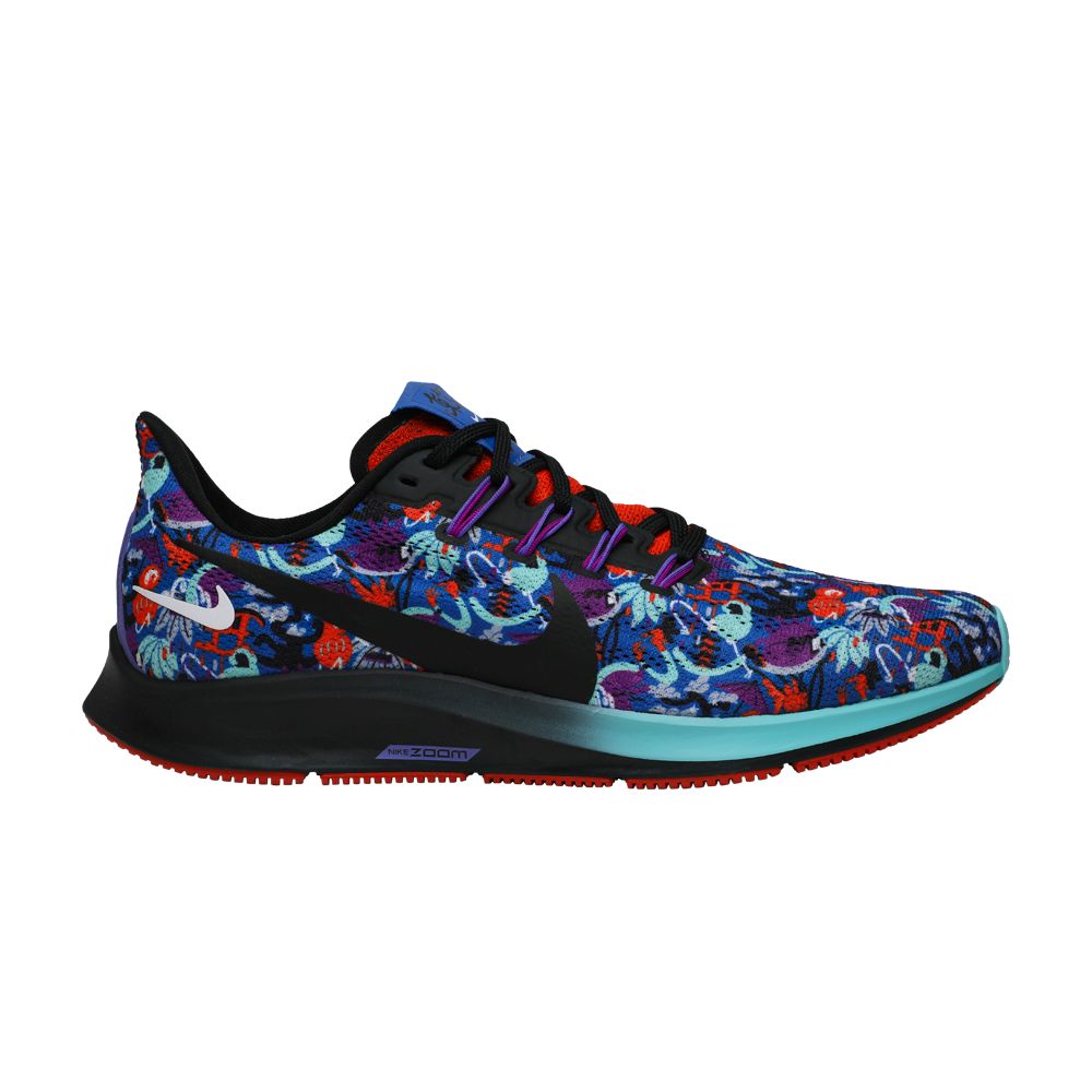 Nike Air Zoom Pegasus 36 'Tokyo Running Pack' | Multi-Color | Men's Size 9.5