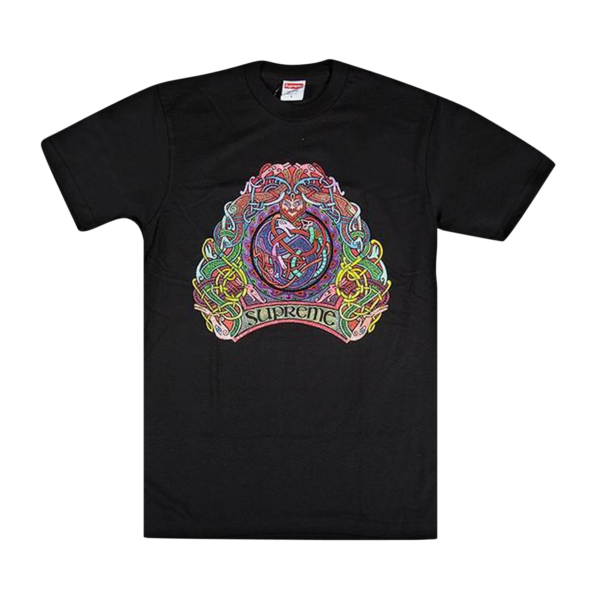 Supreme Knot Tee 'Black' | Men's Size L