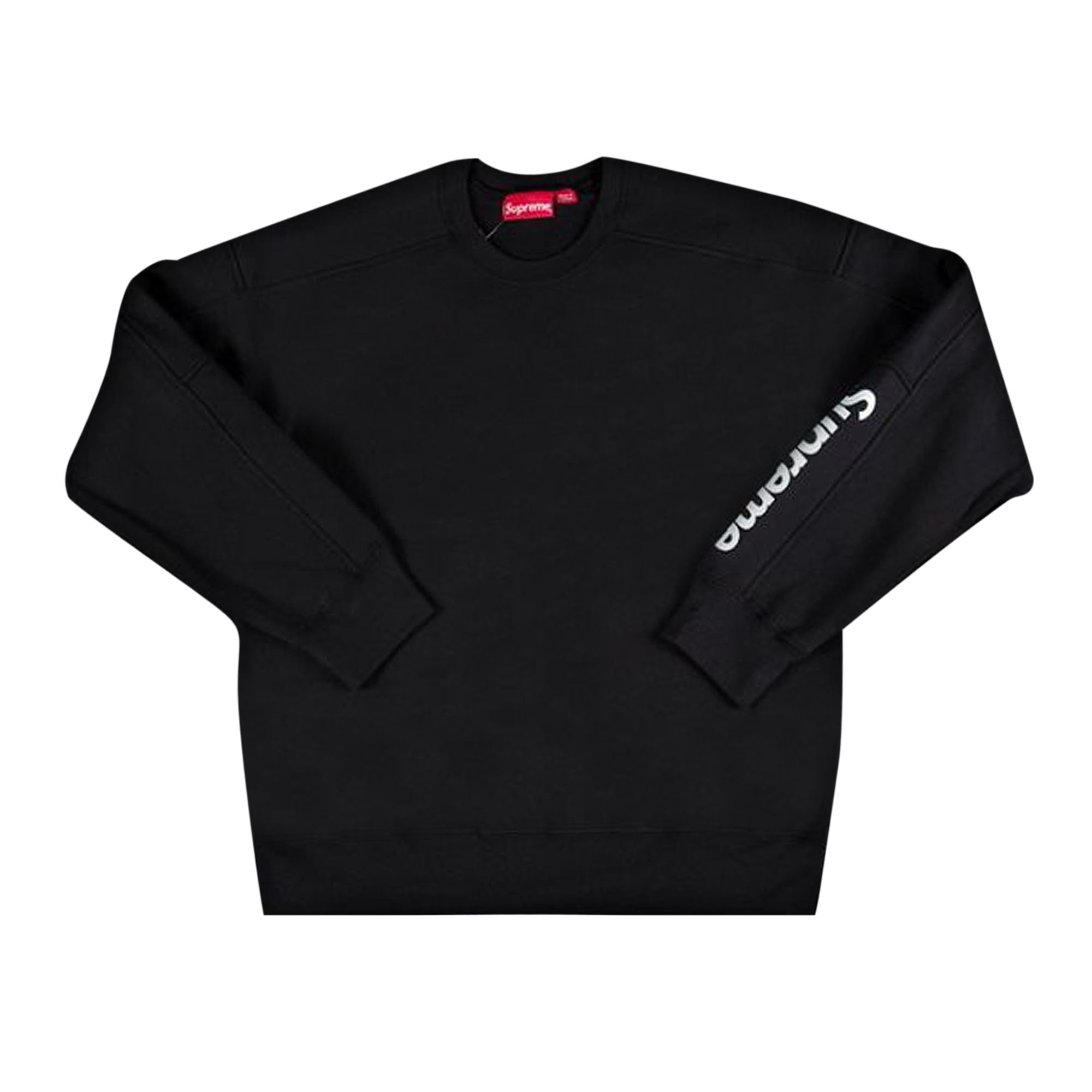 Supreme Formula Crewneck 'Black' | Men's Size M