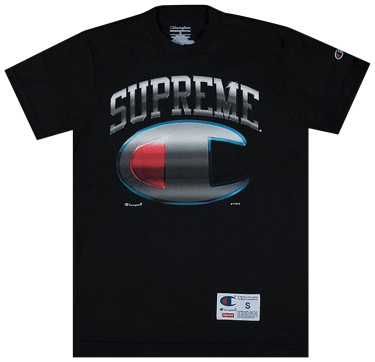 Supreme x Champion | GOAT